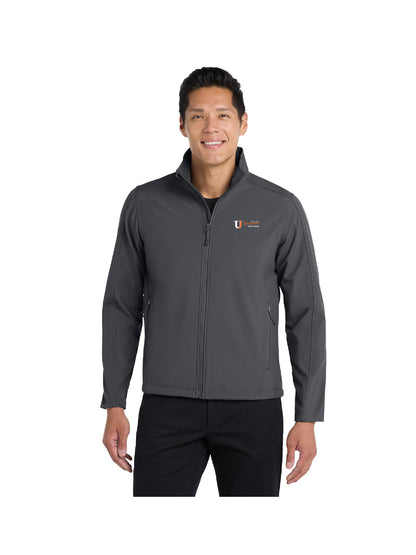 UJN201. Port Authority® Core Soft Shell Jacket