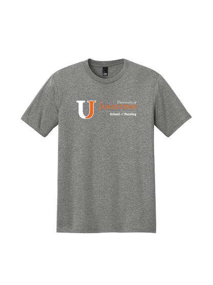 UJN300. District® Perfect Tri® Tee