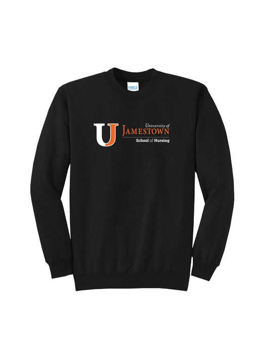 UJN302. Port & Co™ Core Fleece Crewneck Sweatshirt