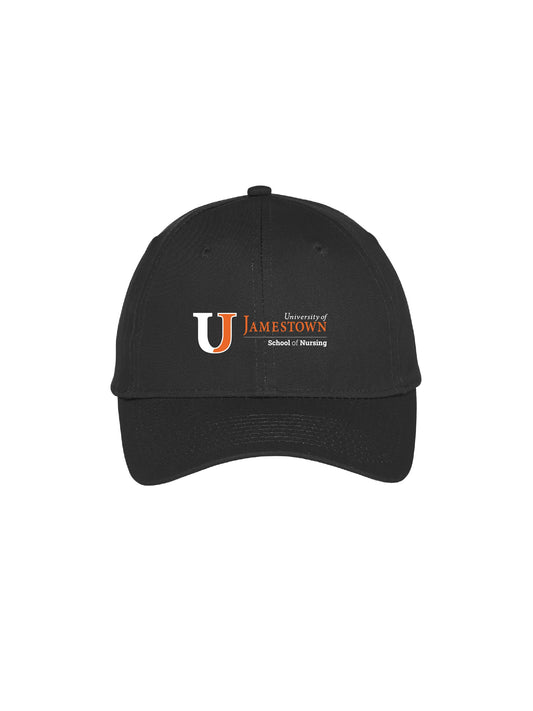 UJN500. Port & Co™ Six-Panel Unstructured Twill Cap