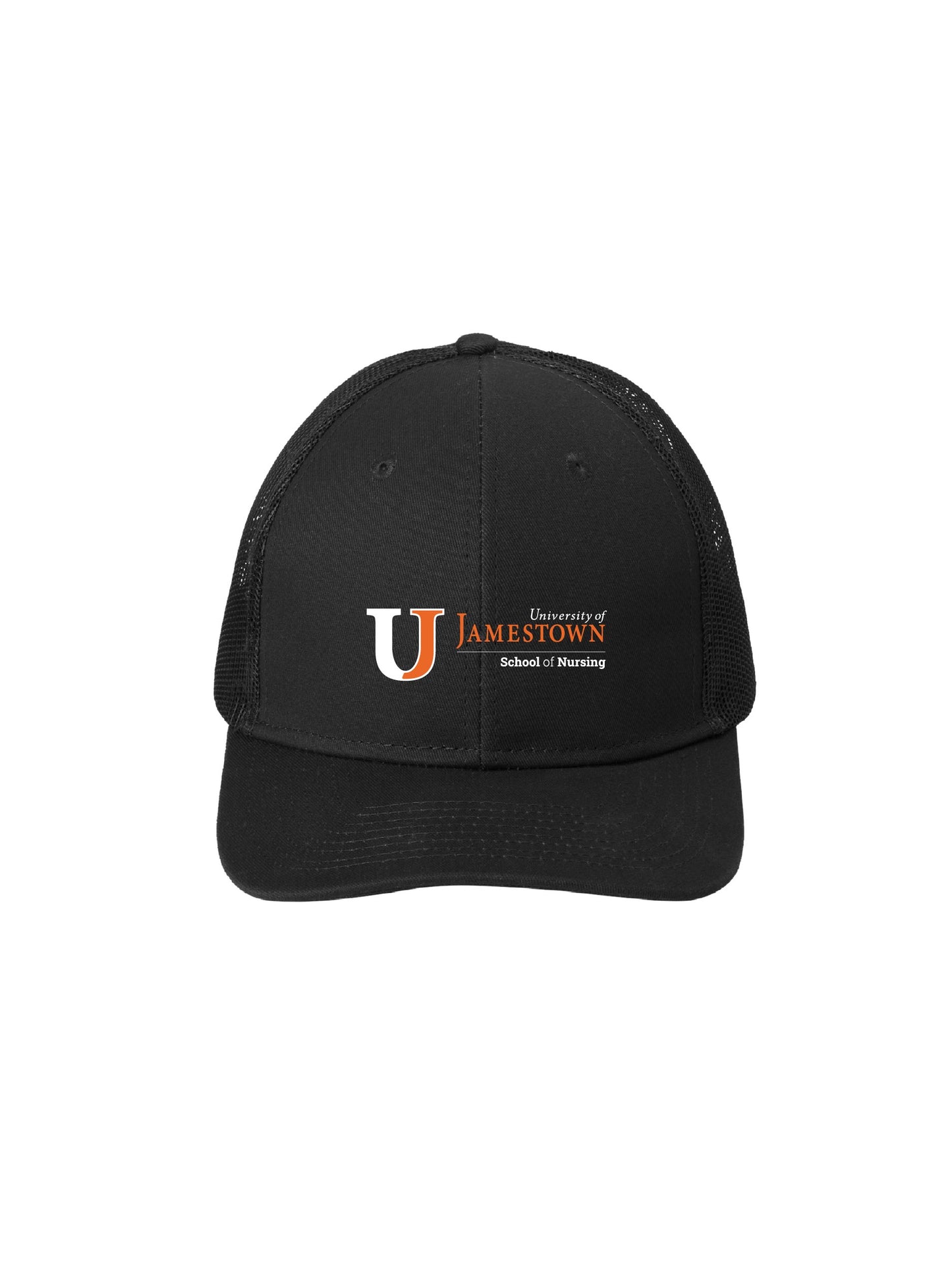 UJN501. Port Authority® Snapback Trucker Cap