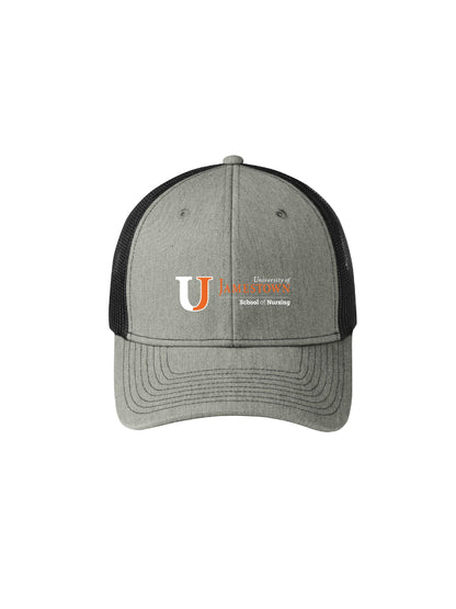 UJN501. Port Authority® Snapback Trucker Cap