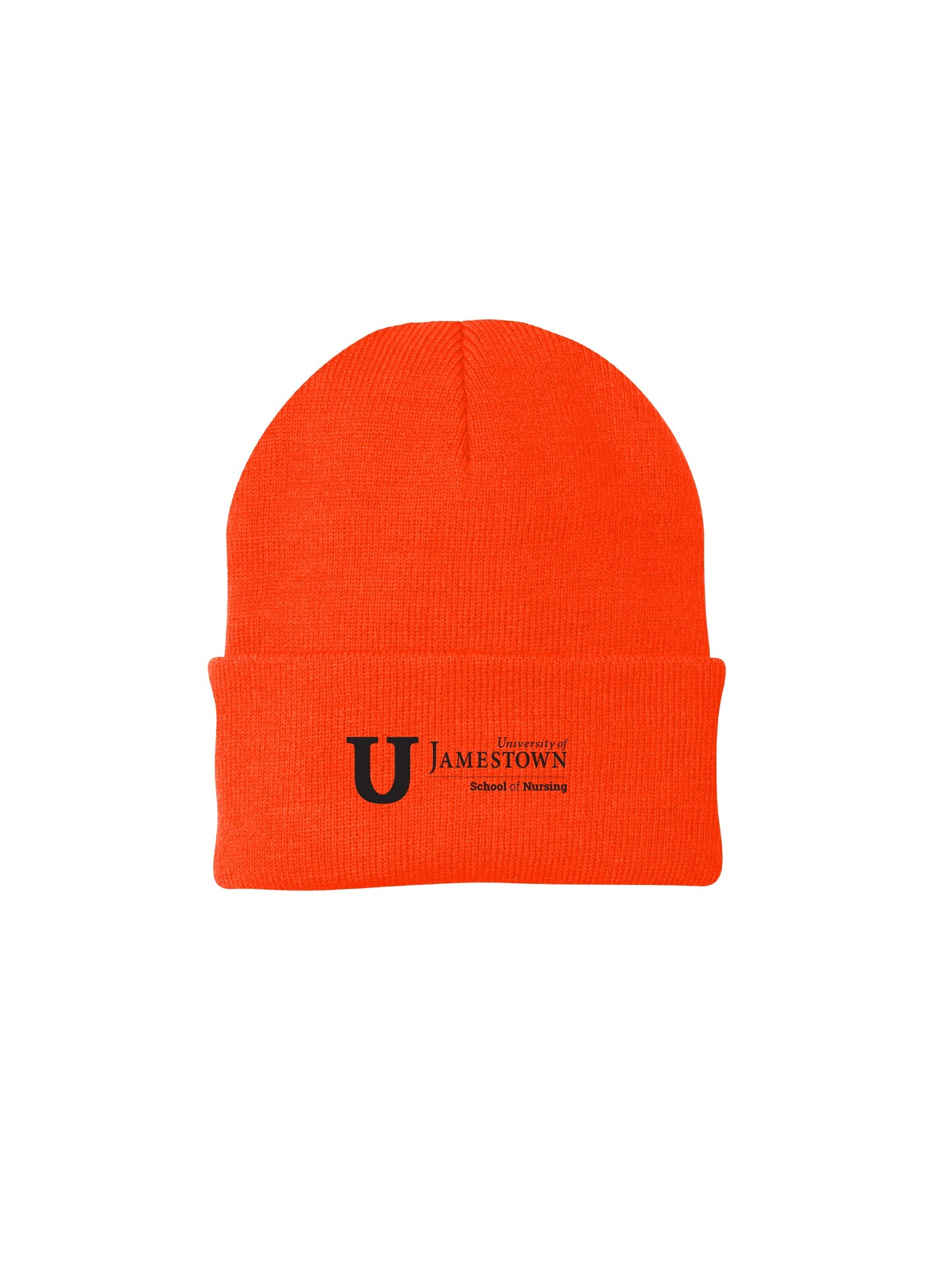 UJN502. Port & Co™ Knit Cap