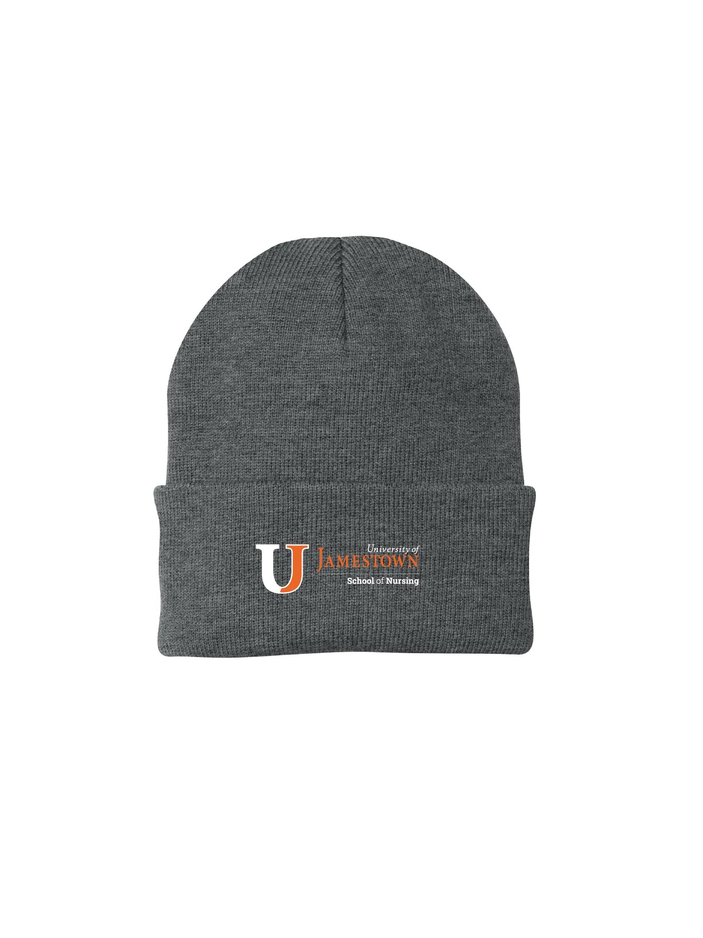 UJN502. Port & Co™ Knit Cap