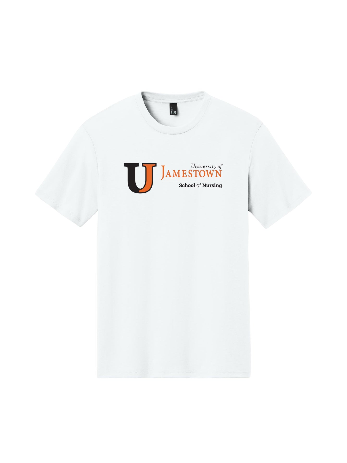 UJN300. District® Perfect Tri® Tee
