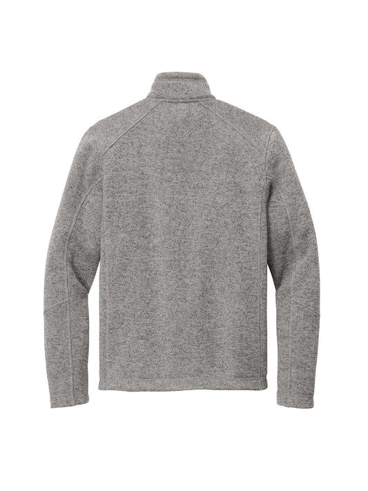VC115. Port Authority® Arc Sweater Fleece 1/4-Zip
