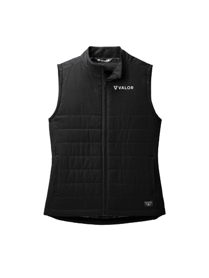VC221. TravisMathew Ladies Cold Bay Vest