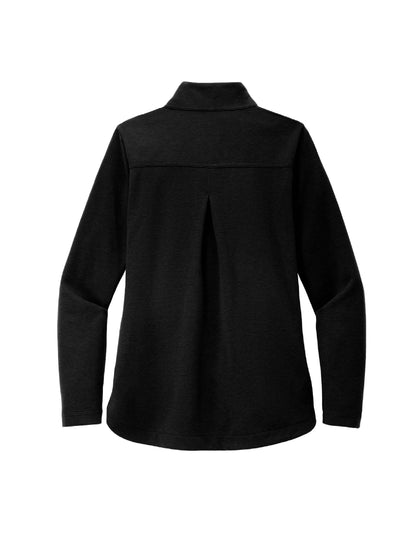 VC222. TravisMathew Ladies Coveside Full-Zip