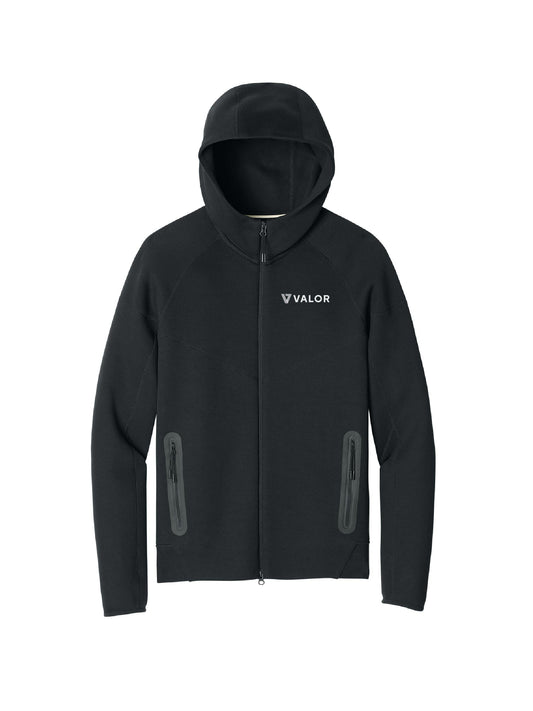 VC154. Nike Tech Fleece Full-Zip Hoodie