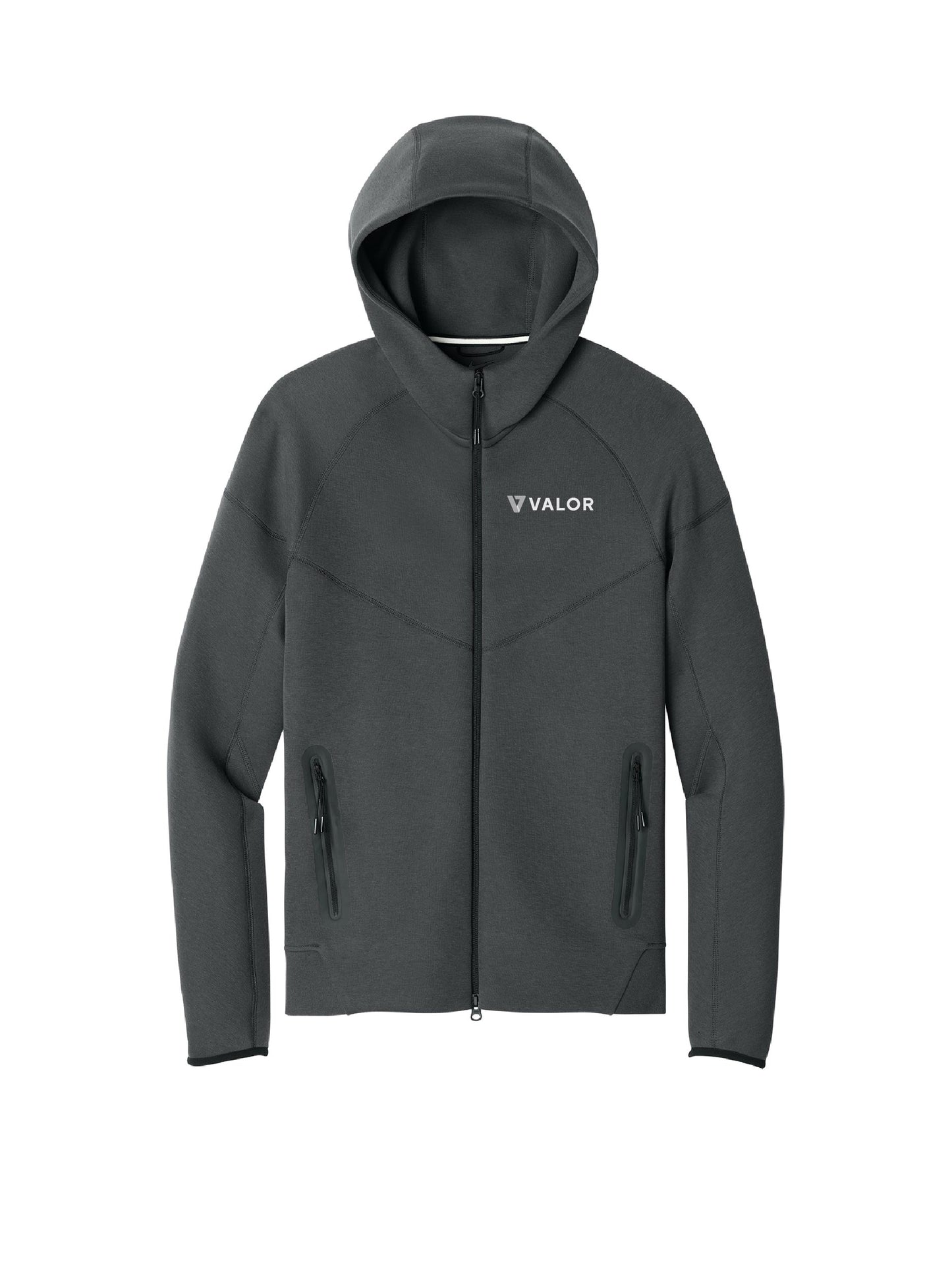 VC154. Nike Tech Fleece Full-Zip Hoodie