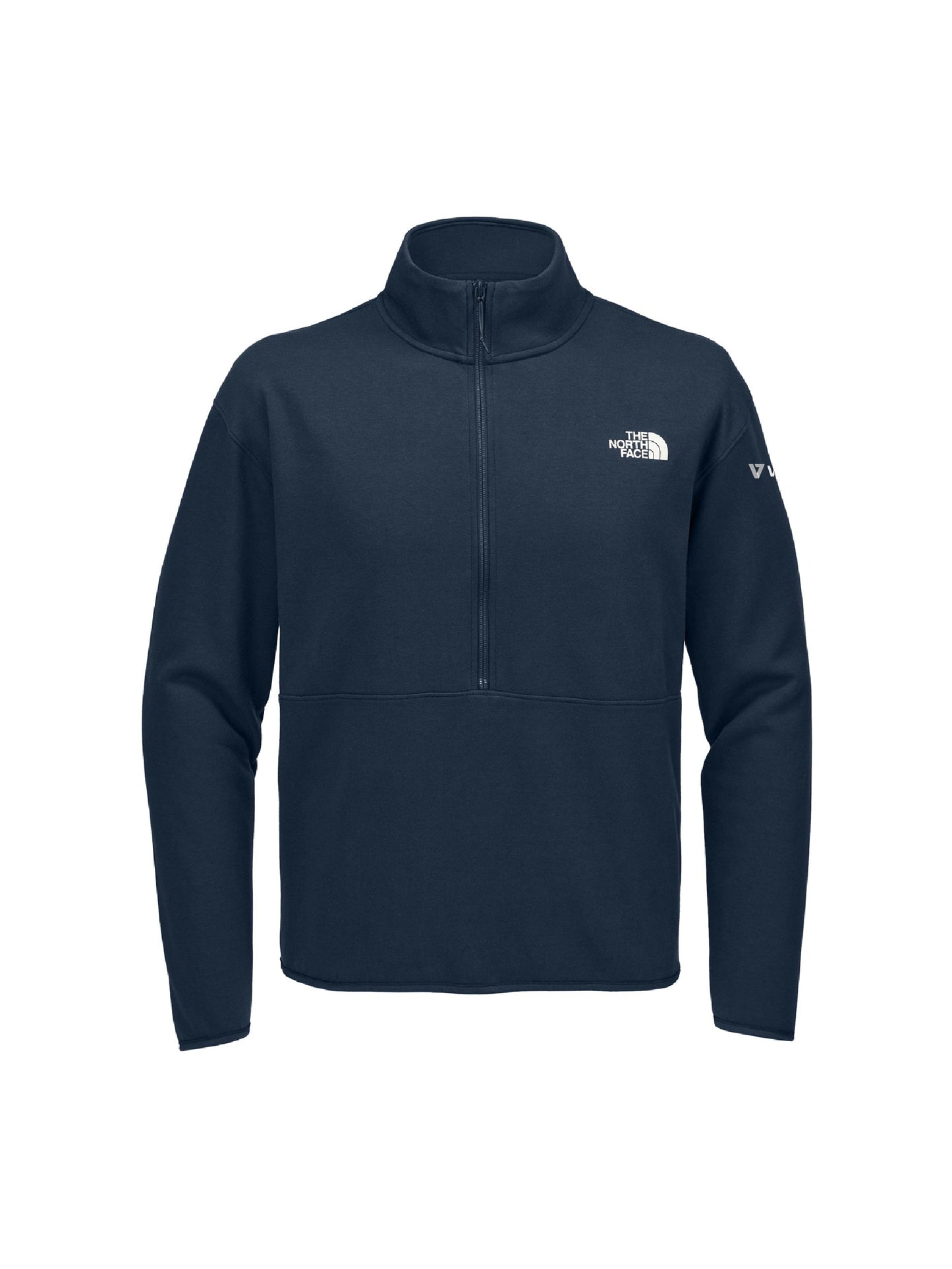 VC155. The North Face® Double-Knit 1/2-Zip Fleece