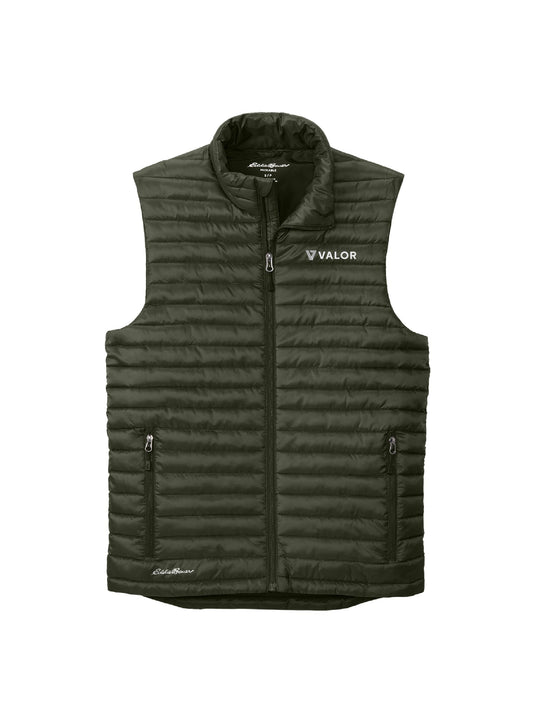VC157. Eddie Bauer® Packable Quilted Vest