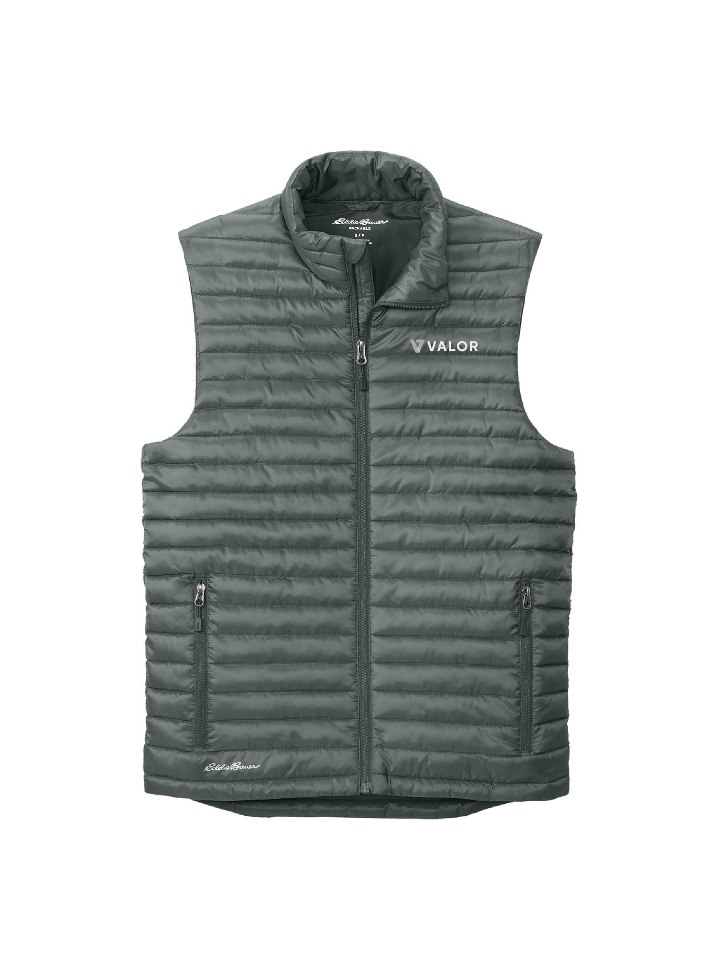 VC157. Eddie Bauer® Packable Quilted Vest