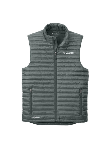 VC157. Eddie Bauer® Packable Quilted Vest