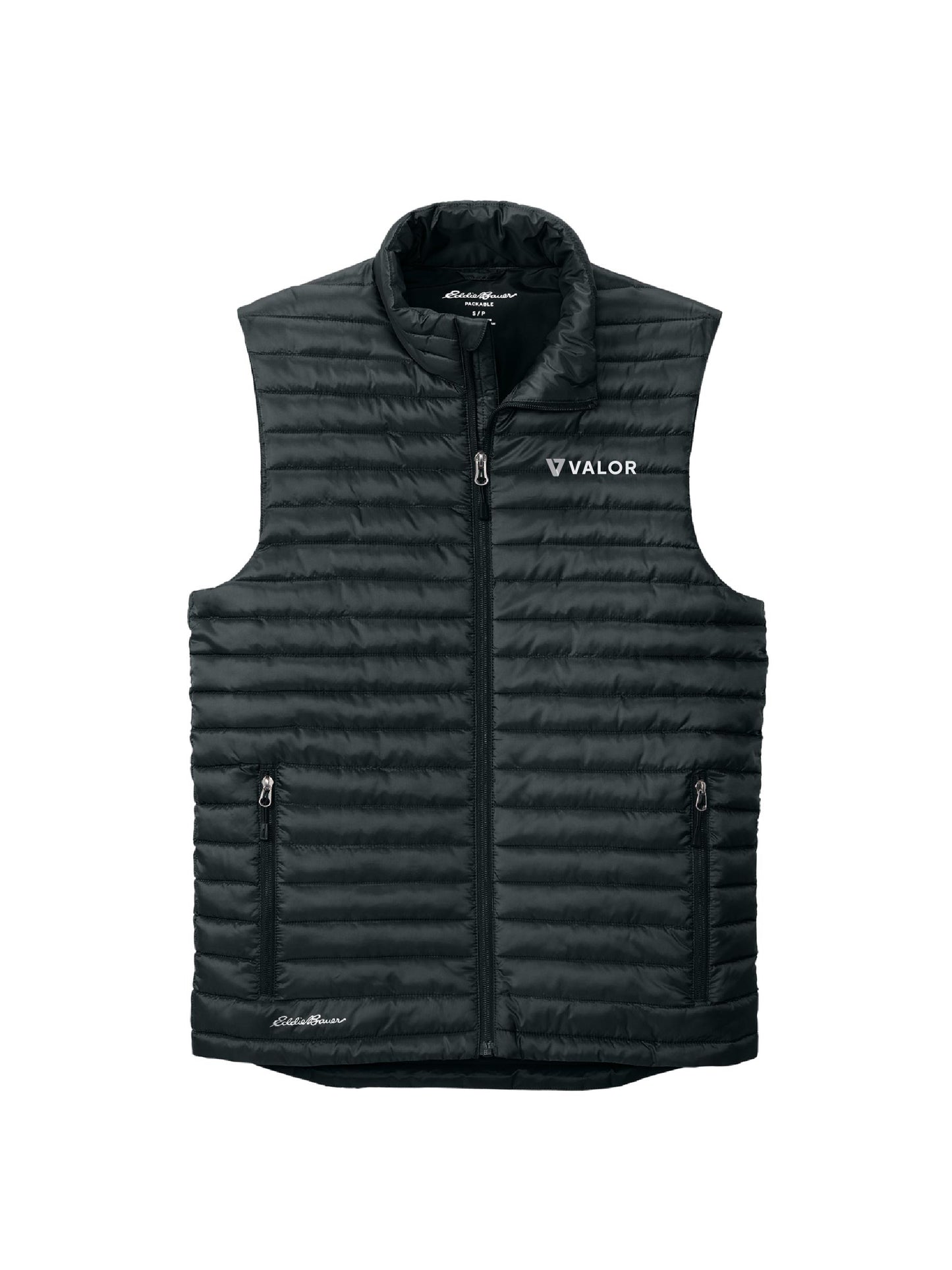 VC157. Eddie Bauer® Packable Quilted Vest
