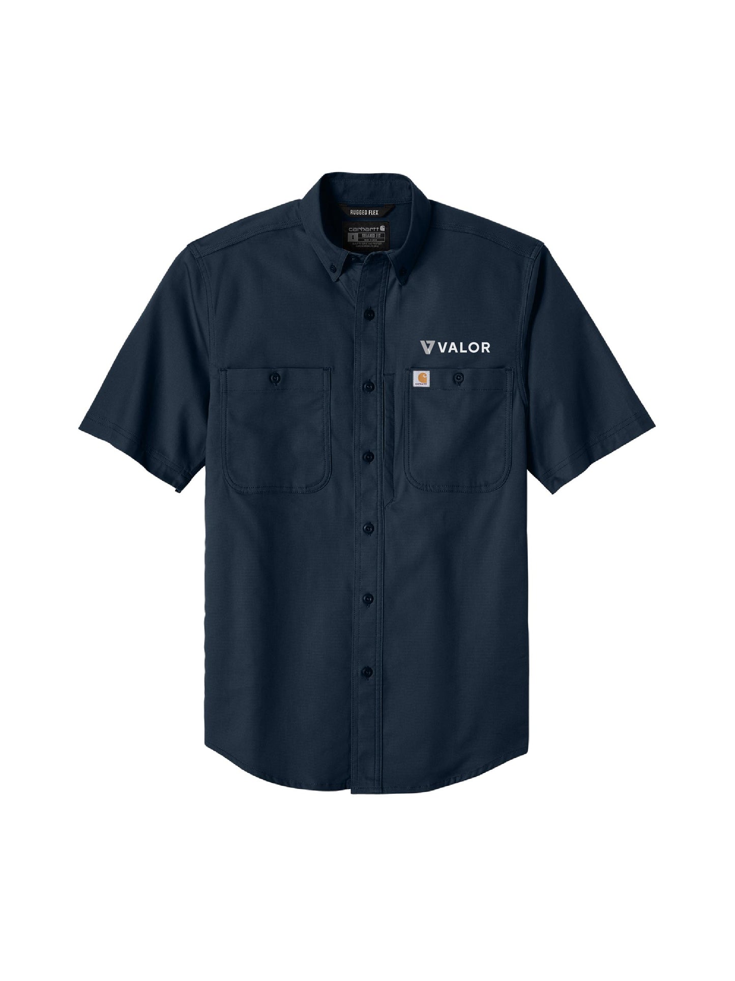 VC158. Carhartt® Rugged Professional™ Series Short Sleeve Shirt