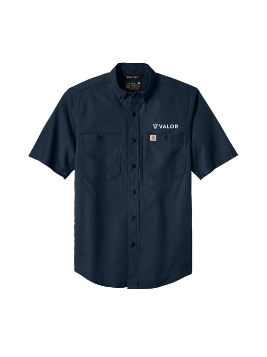 VC158. Carhartt® Rugged Professional™ Series Short Sleeve Shirt