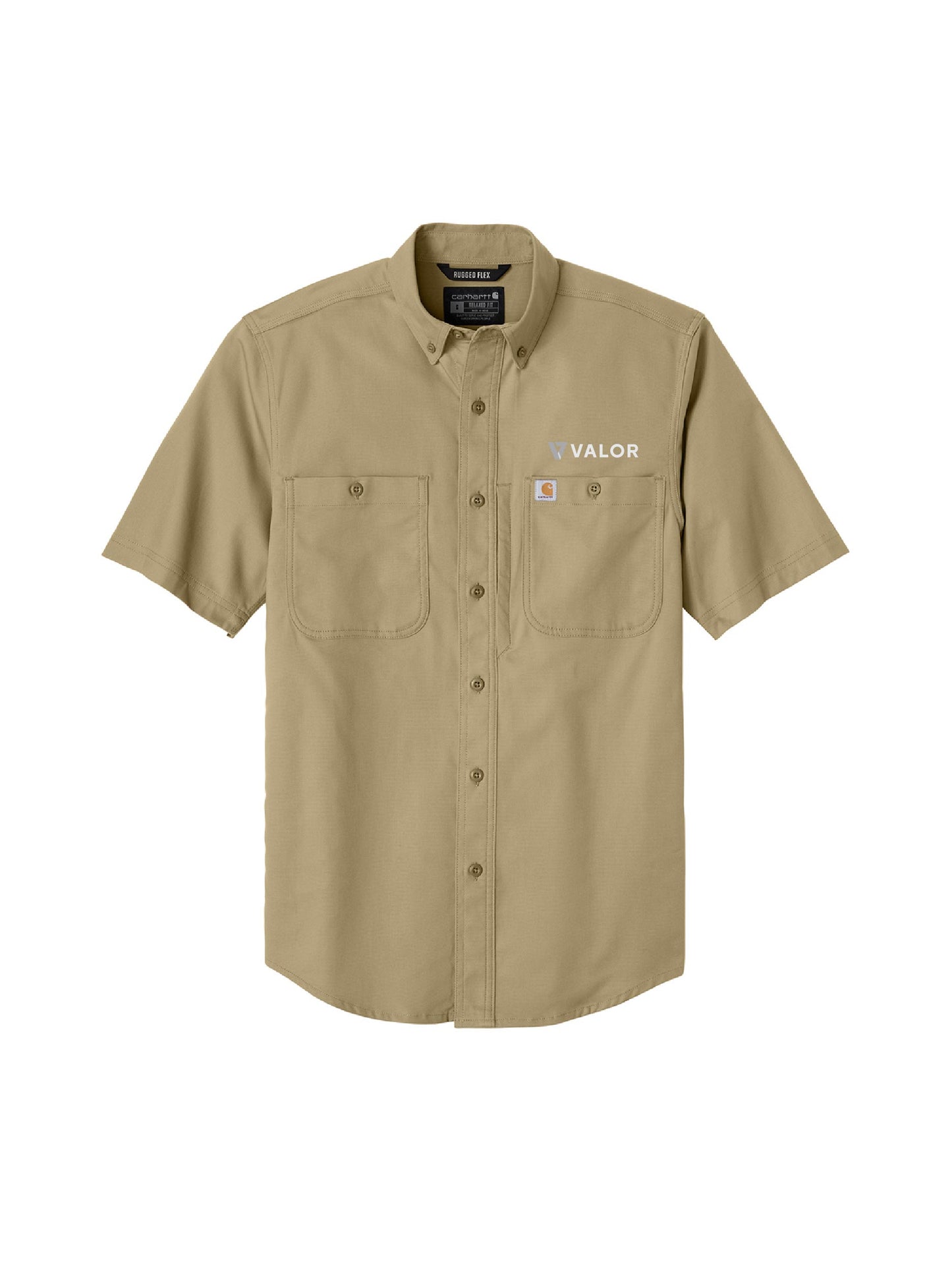 VC158. Carhartt® Rugged Professional™ Series Short Sleeve Shirt