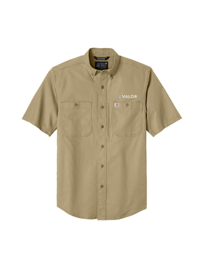 VC158. Carhartt® Rugged Professional™ Series Short Sleeve Shirt