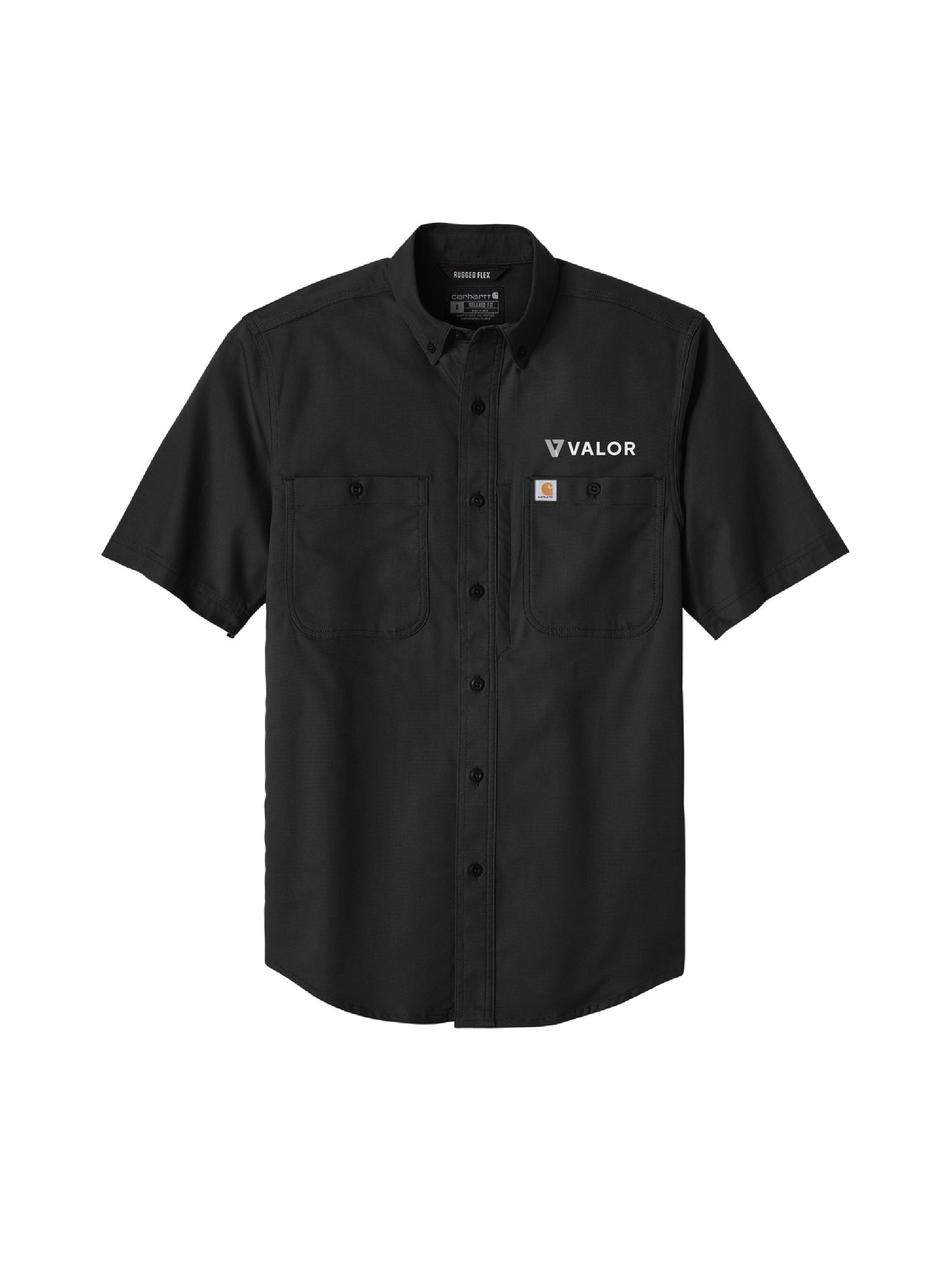 VC158. Carhartt® Rugged Professional™ Series Short Sleeve Shirt