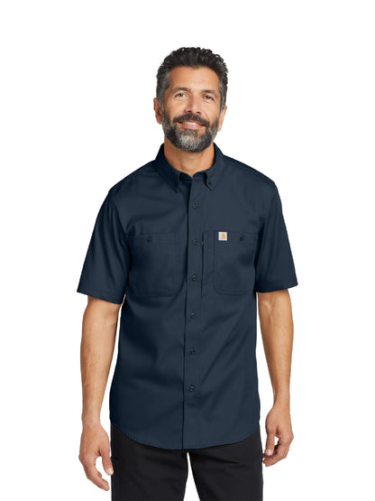 VC158. Carhartt® Rugged Professional™ Series Short Sleeve Shirt