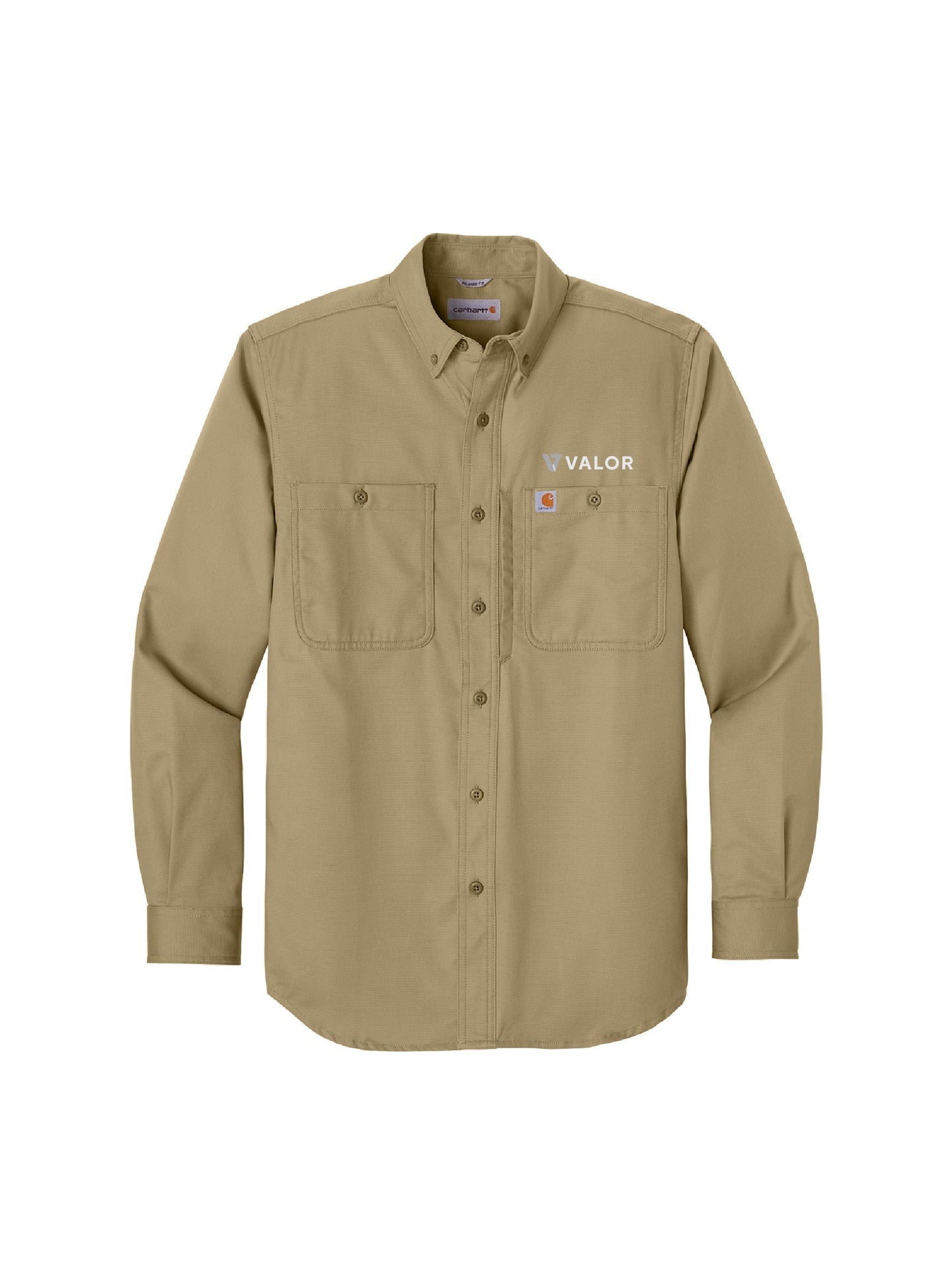 VC159. Carhartt® Rugged Professional™ Series Long Sleeve Shirt
