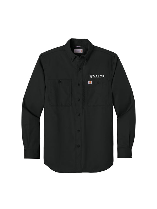 VC159. Carhartt® Rugged Professional™ Series Long Sleeve Shirt