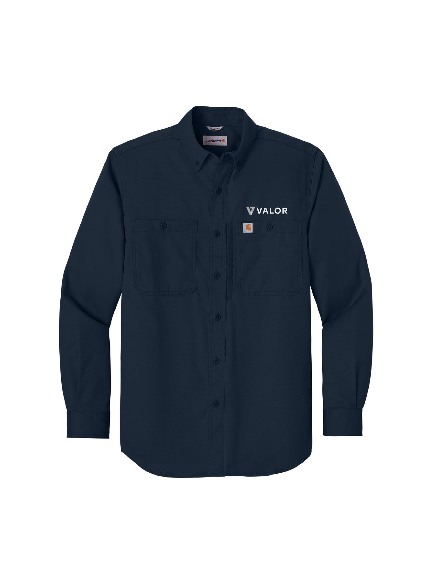 VC159. Carhartt® Rugged Professional™ Series Long Sleeve Shirt