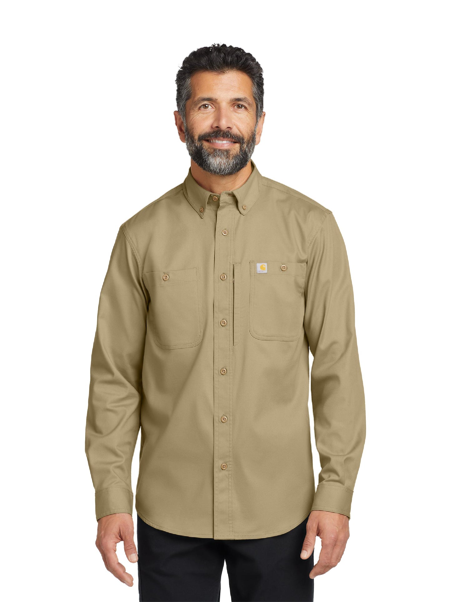 VC159. Carhartt® Rugged Professional™ Series Long Sleeve Shirt