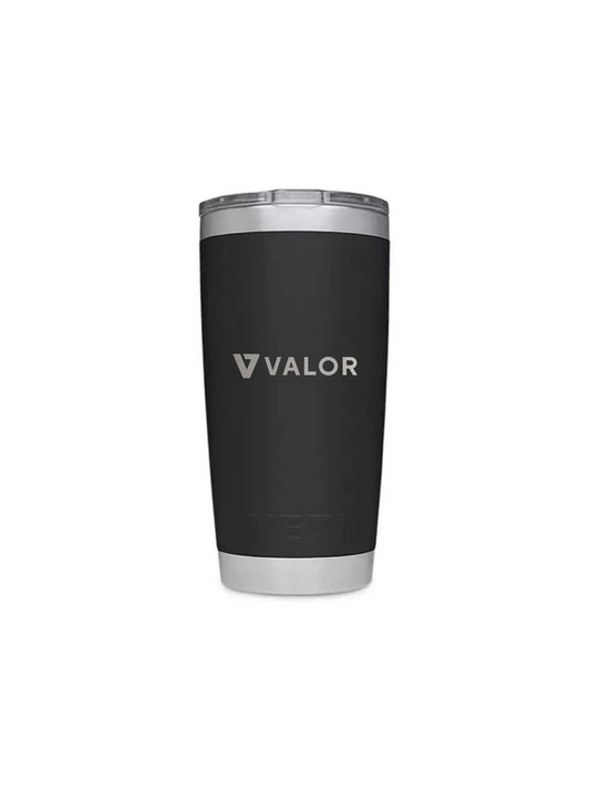 VC414. YETI Rambler 20 oz Tumbler