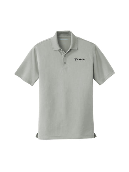 VC117. Port Authority® Dry Zone® UV Micro-Mesh Polo