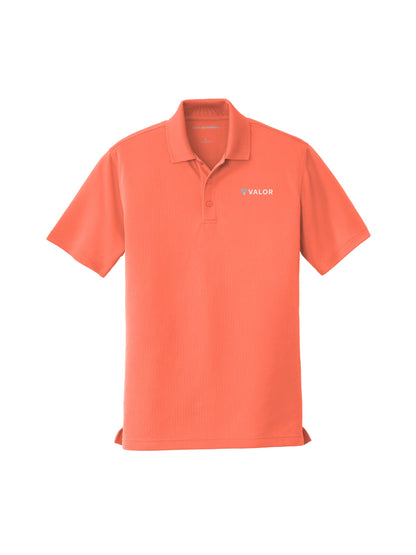 VC117. Port Authority® Dry Zone® UV Micro-Mesh Polo