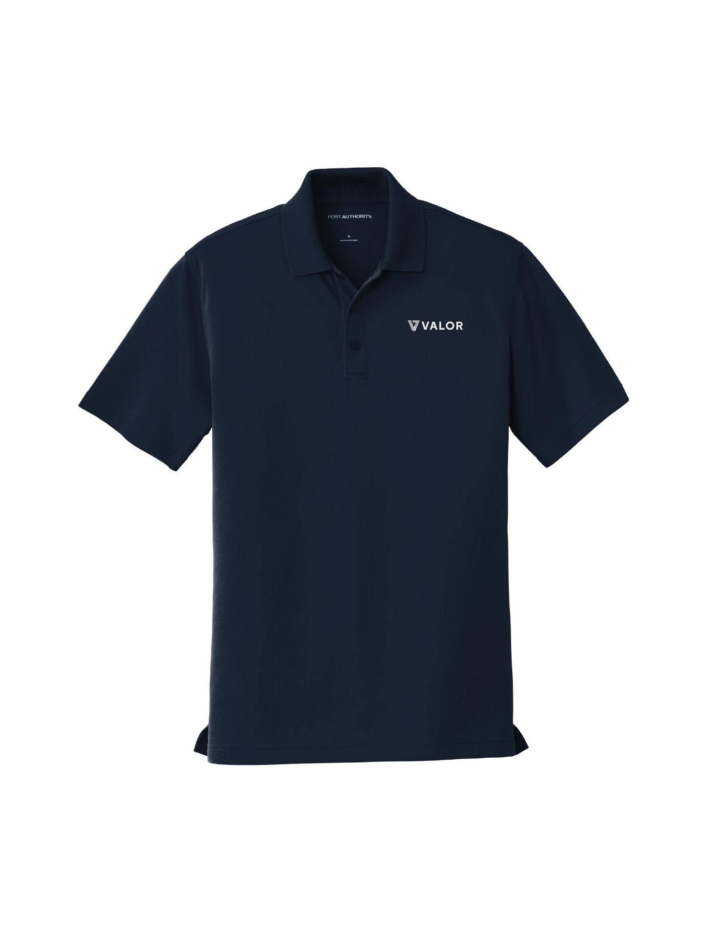 VC117. Port Authority® Dry Zone® UV Micro-Mesh Polo