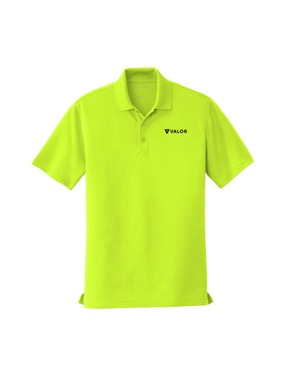 VC117. Port Authority® Dry Zone® UV Micro-Mesh Polo
