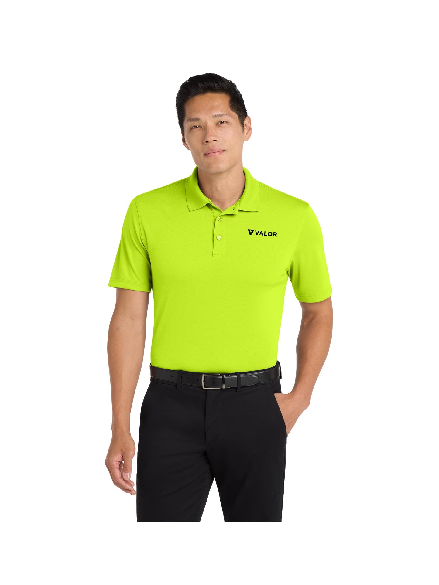 VC117. Port Authority® Dry Zone® UV Micro-Mesh Polo