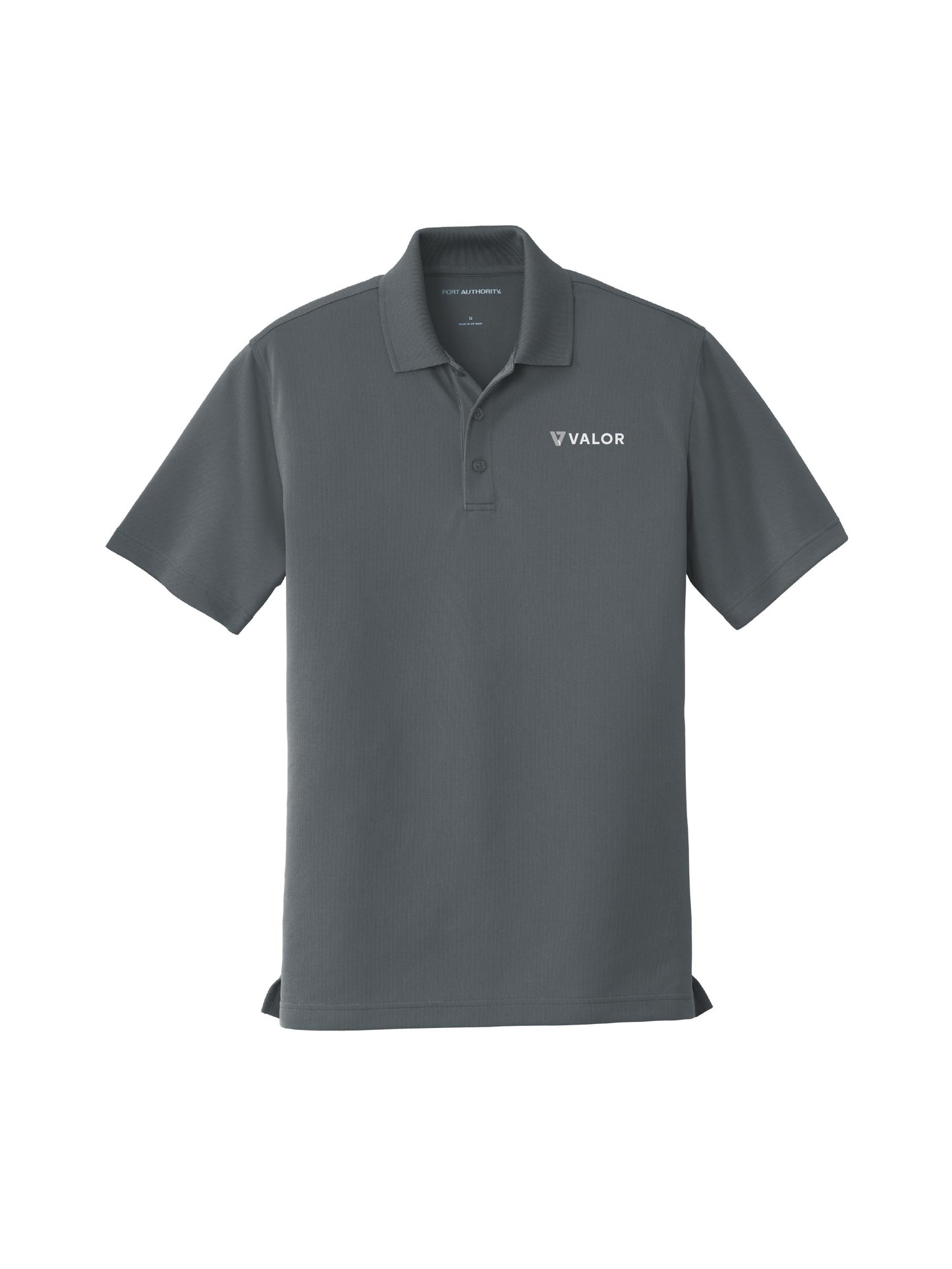 VC118. Port Authority® Tall Dry Zone® UV Micro-Mesh Polo