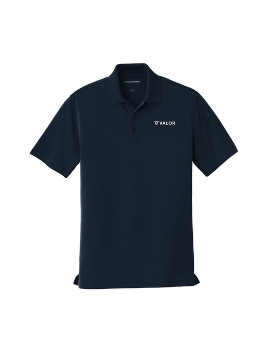VC118. Port Authority® Tall Dry Zone® UV Micro-Mesh Polo