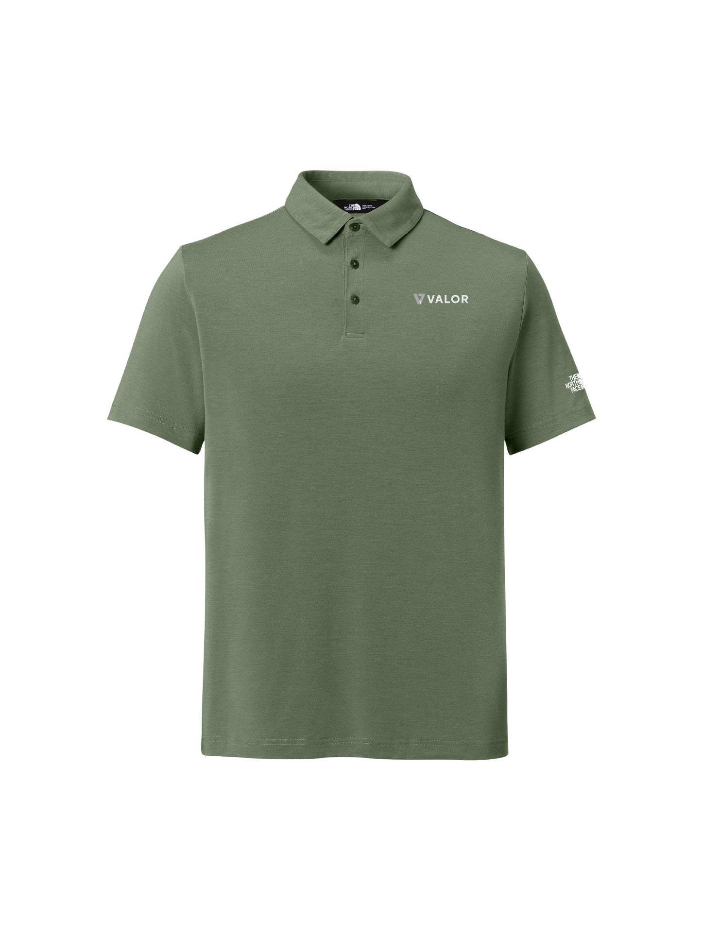 VC119. The North Face® Canyon Crest Polo