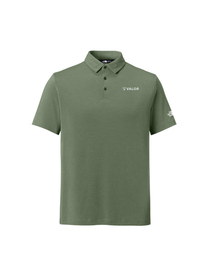 VC119. The North Face® Canyon Crest Polo