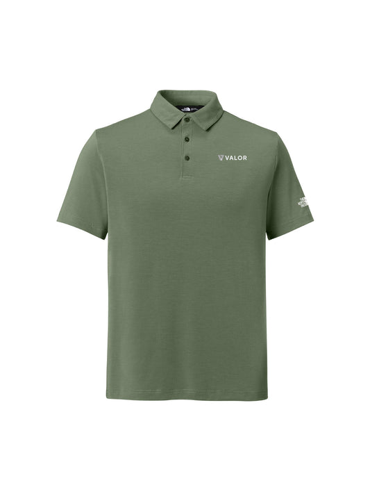 VC119. The North Face® Canyon Crest Polo