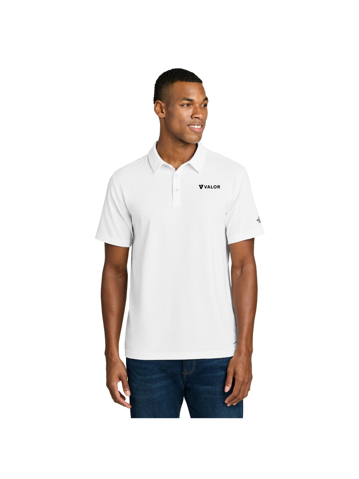 VC119. The North Face® Canyon Crest Polo