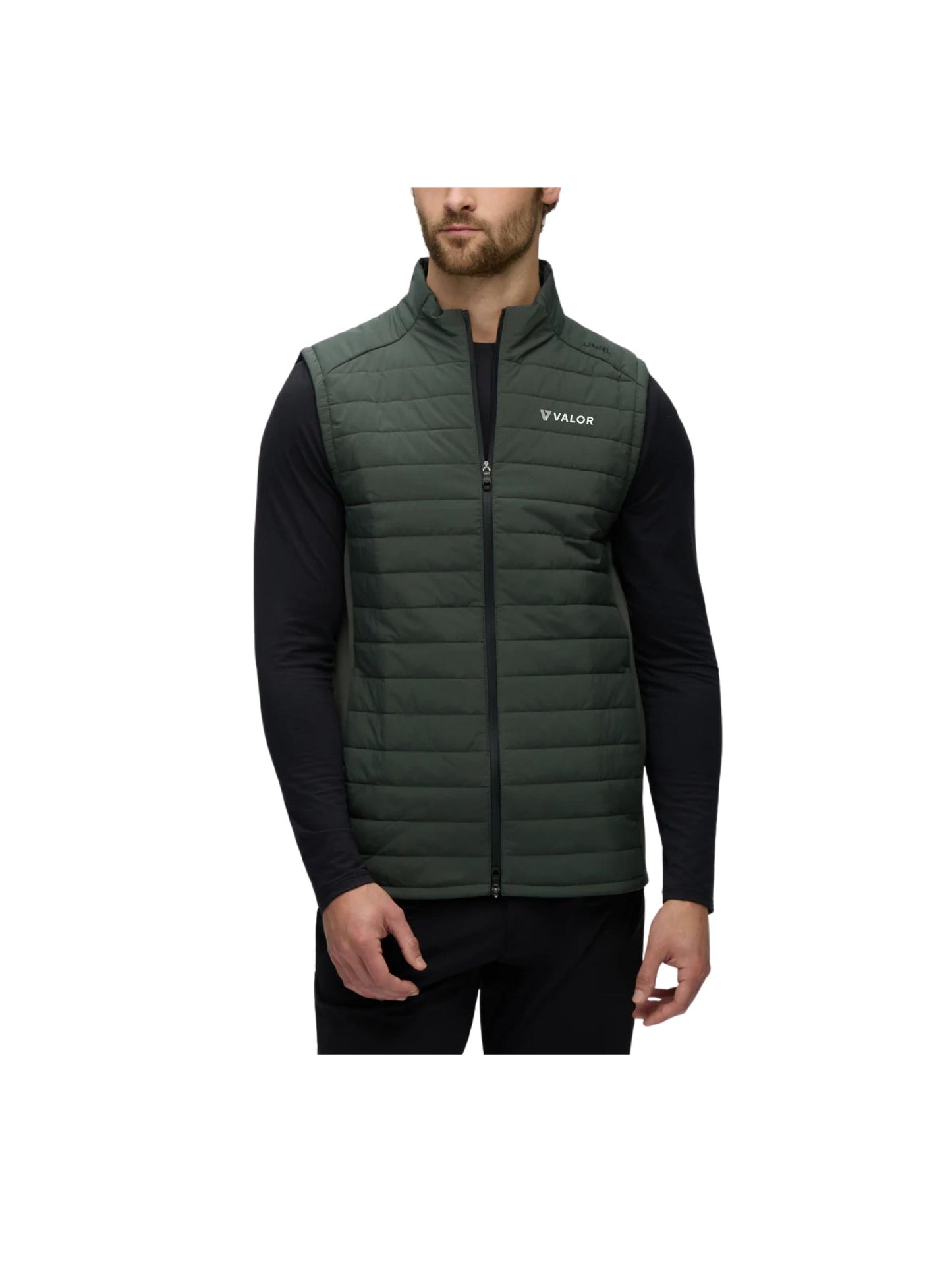 VC134. UNRL Vancouver Quilted Vest