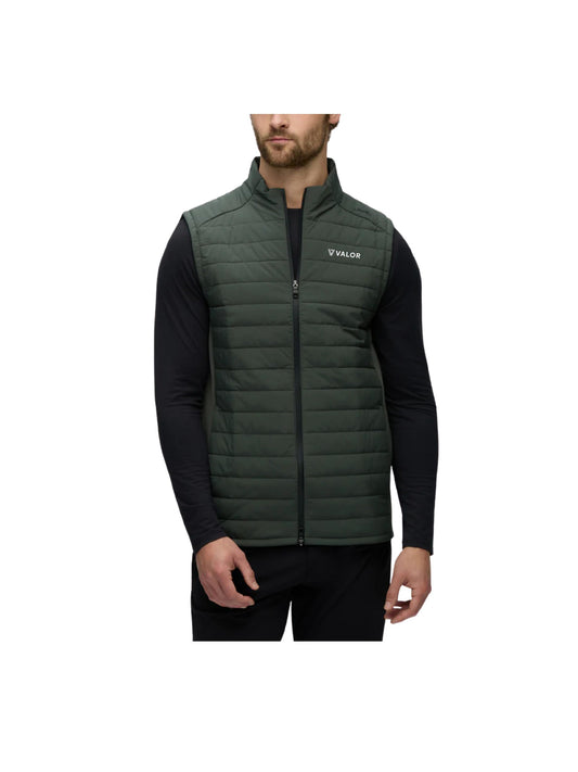 VC134. UNRL Vancouver Quilted Vest