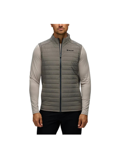 VC134. UNRL Vancouver Quilted Vest