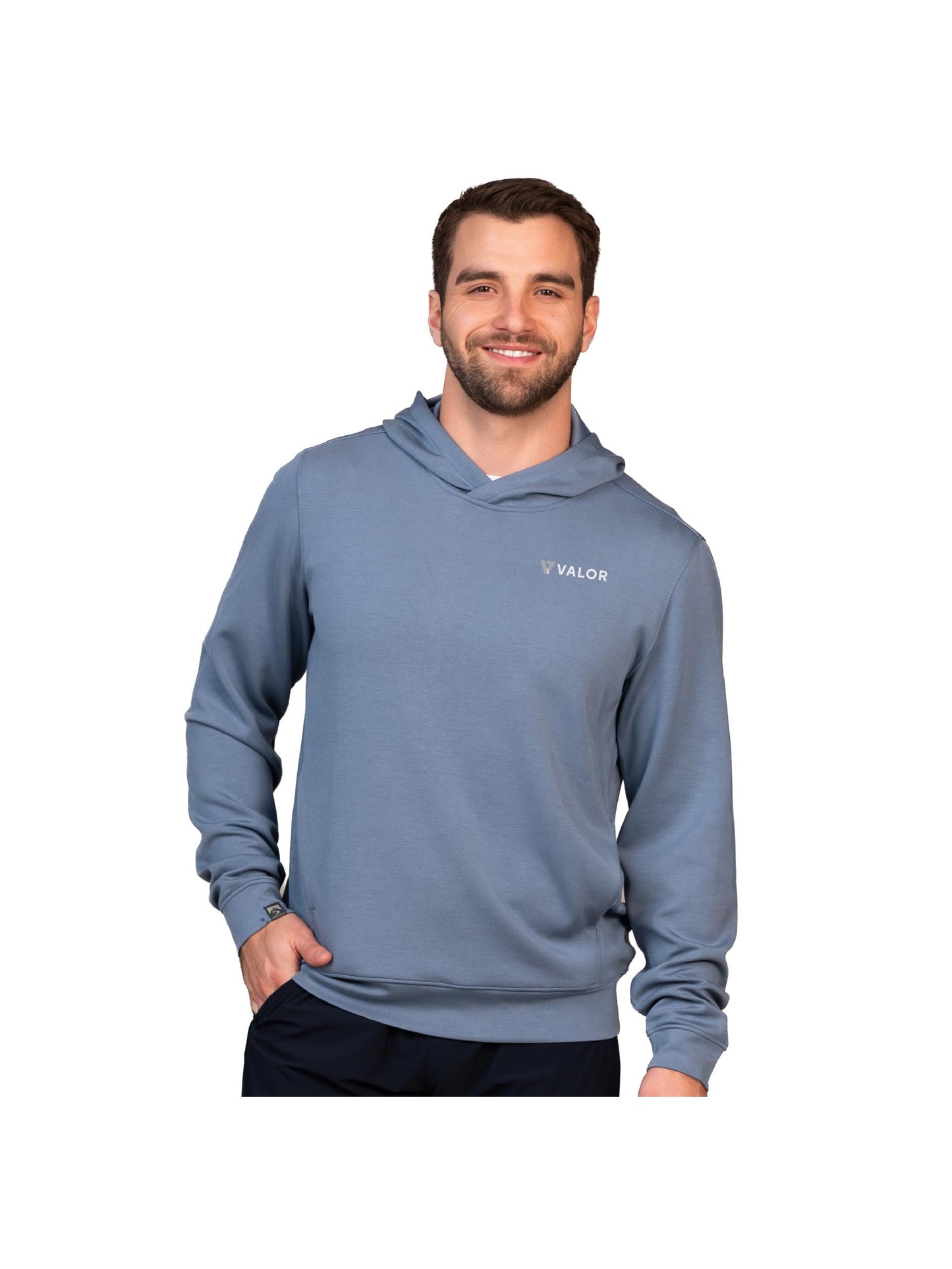 VC147. Storm Creek Men's Comfort Zone Super Soft Modal Blend Hoodie