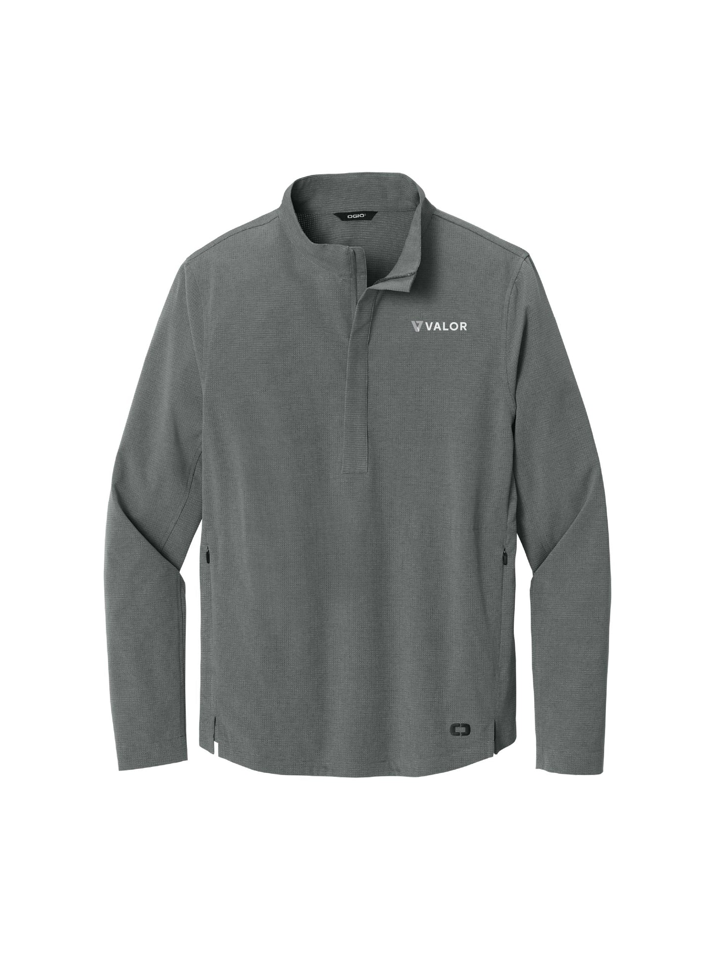 VC148. OGIO® Aspect 1/2-Zip Pullover