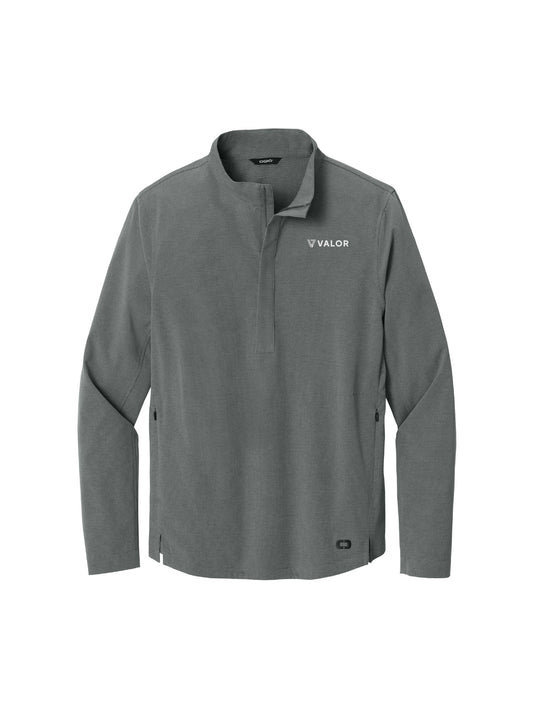 VC148. OGIO® Aspect 1/2-Zip Pullover