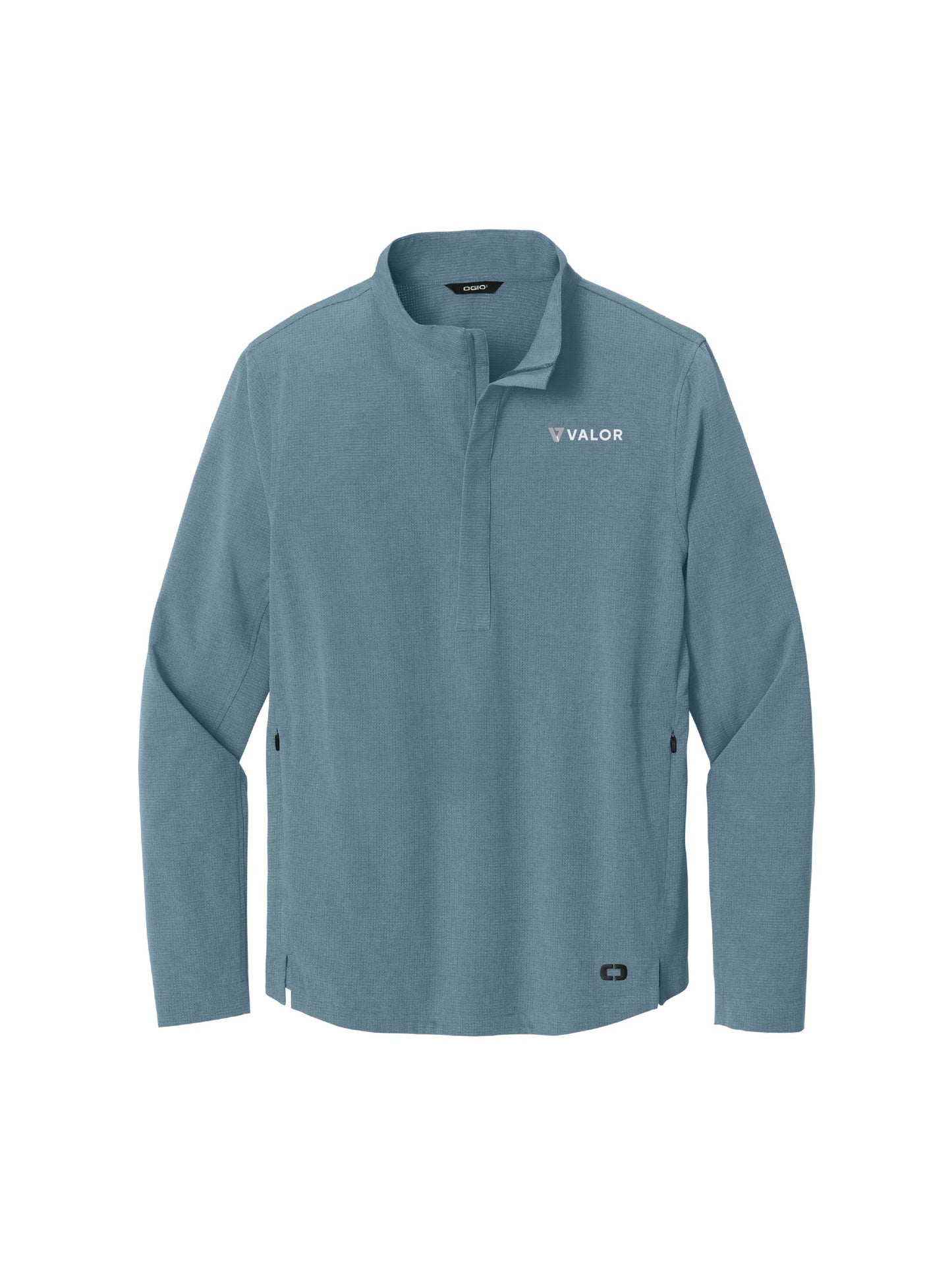 VC148. OGIO® Aspect 1/2-Zip Pullover