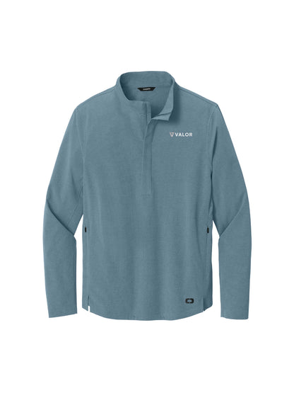 VC148. OGIO® Aspect 1/2-Zip Pullover