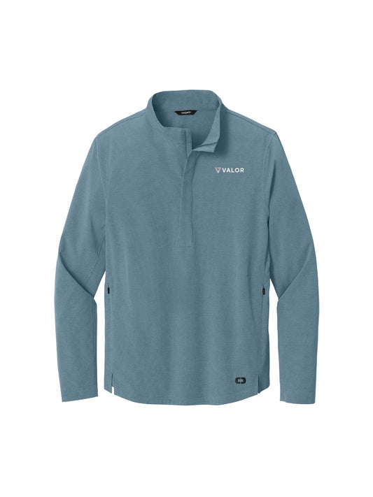 VC148. OGIO® Aspect 1/2-Zip Pullover